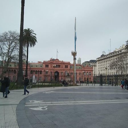 City Apartment Buenos Aires Exterior foto